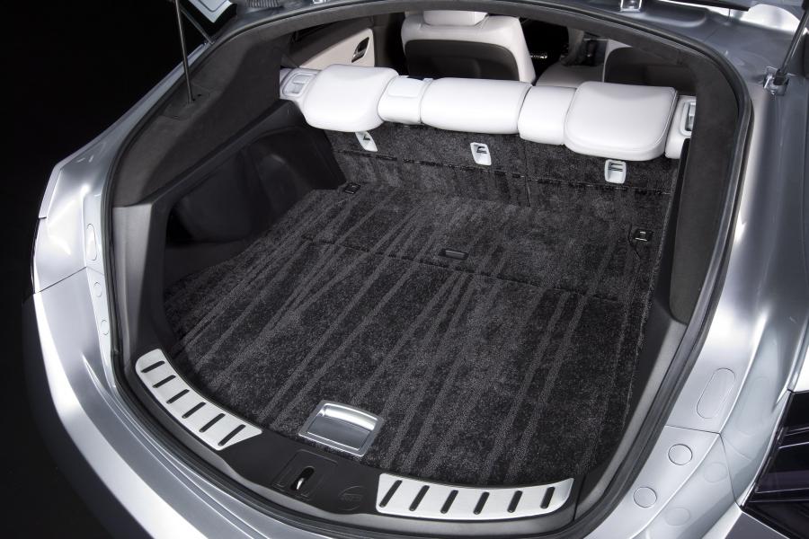 Багажник Acura ZDX (YB1) 2009 года  (фото 180 из 200)